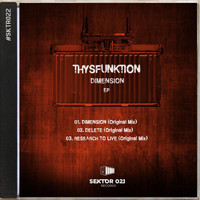 Thysfunktion - Dimension EP