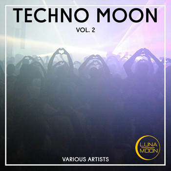 Various Artists - Techno Moon, Vol. 2