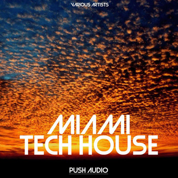 Various Artists - Miami Tech House