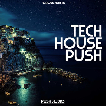 Various Artists - Tech House Push
