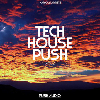 Various Artists - Tech House Push, Vol. 2