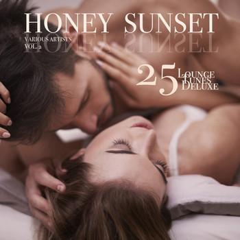 Various Artists - Honey Sunset, Vol. 2 (25 Lounge Tunes Deluxe)