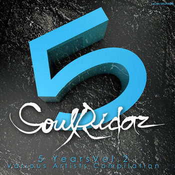 Various Artists - Soulridaz 5 Years, Vol. 2