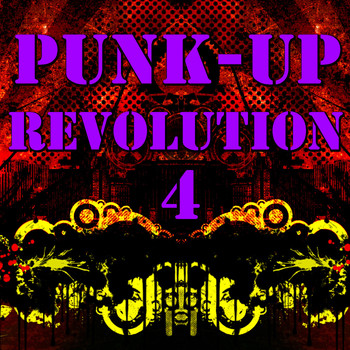 Various Artists - Punk-Up Revolution, Vol. 4