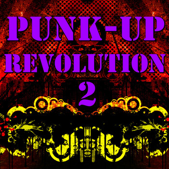 Various Artists - Punk-Up Revolution, Vol. 2