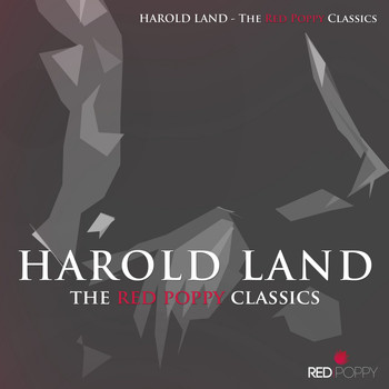 Harold Land - Harold Land - The Red Poppy Classics