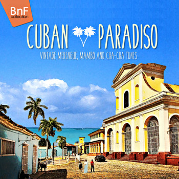 Various Artists - Cuban Paradiso