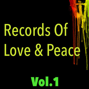 Various Artists - Records Of Love & Peace, Vol.1