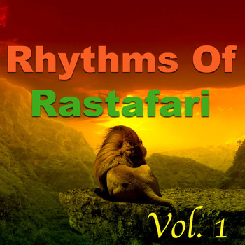 Various Artists - Rhythms Of Rastafari, Vol. 1
