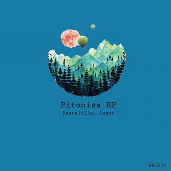 Rascalillo, Ssant - Pitonisa Ep