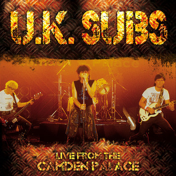 U.K. Subs - Live from the Camden Palace
