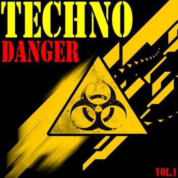 Various Artists - Techno Danger - Vol.1-