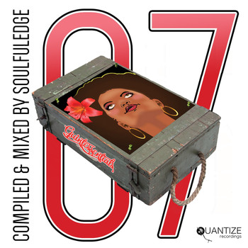 Various Artists - Quantize Quintessentials Volume 7 (Compiled & Mixed by Soulfuledge)