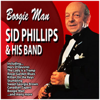 Sid Phillips And His Band - Boogie Man