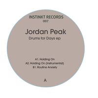 Jordan Peak - Drums for Days