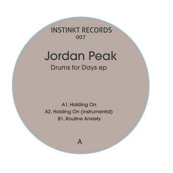 Jordan Peak - Drums for Days
