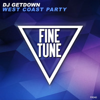 DJ Getdown - West Coast Party