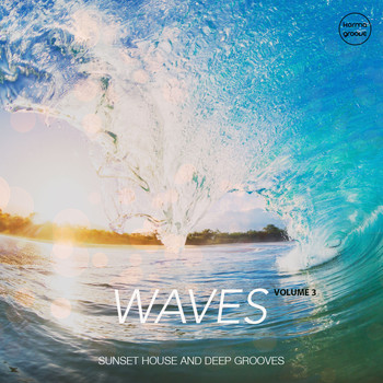 Various Artists - Waves, Vol. 3