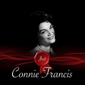 Connie Francis - Just - Connie Francis