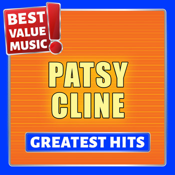 Patsy Cline - Patsy Cline - Greatest Hits