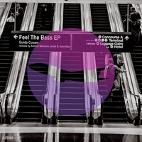 Guido Cusani - Feel The Bass EP