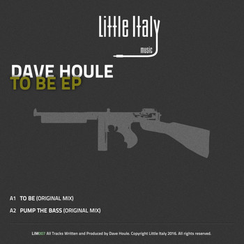 Dave Houle - To Me EP