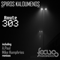 Spiros Kaloumenos - Route 303