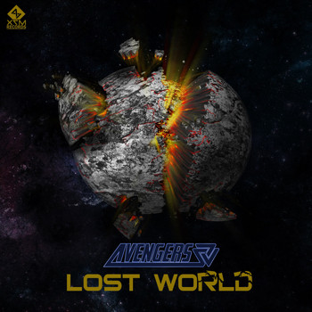 Avengers - Lost World