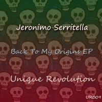 Jeronimo Serritella - Back To My Origins EP
