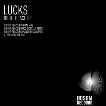 Lucks - Right Place EP