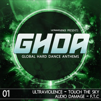 Ultraviolence & Audio Damage - GHDA Releases S4-01, Vol. 4