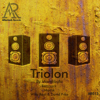 Mandibula - Triolon EP