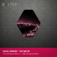Local Heroes - 716 585 EP