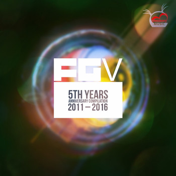 Various Artists - FG V (5th Years Anniversary Compilation 2011 - 2016)