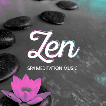 Various Artists - Zen Spa Meditation Music