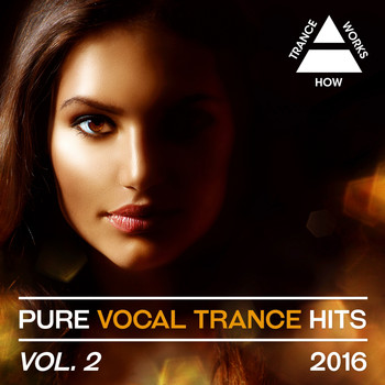 Various Artists - Pure Vocal Trance Hits, Vol. 2 2016