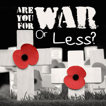 Various Artists - For War or Less?