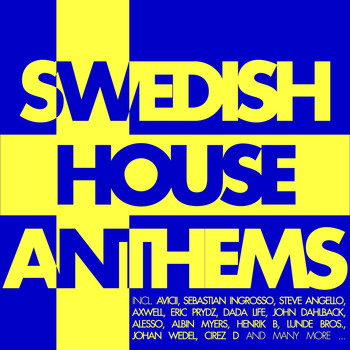 Various Artists - Swedish House Anthems
