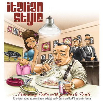 Various Artists - Italian Style