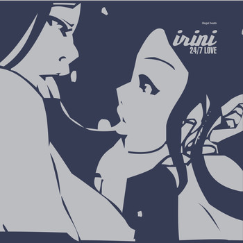 Irini - 24/7 Love - Single