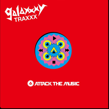 Various Artists - Galaxxxy Traxxx