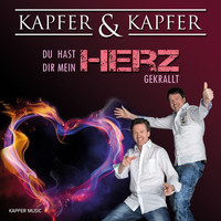 Kapfer & Kapfer, Dream Team - Du hast dir mein Herz gekrallt