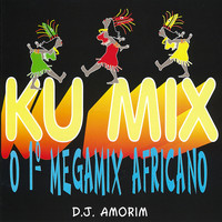 Dj Amorim - Kumix - O 1º Megamix Africano