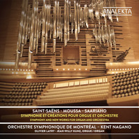 Orchestre Symphonique de Montréal - Saint-Saëns - Liszt - Saariaho - Moussa (Deluxe Edition)