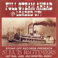 St. Louis Ragtimers - Full Steam Ahead and Loaded Up!