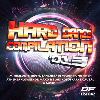 Various Artists - Hard Dance Compilation 013