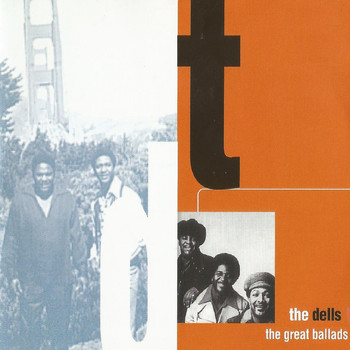 The Dells - The Great Ballads