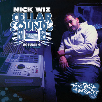 Various Artists - Nick Wiz Presents: Cellar Sounds, Vol. 4: 1992-1998 (Explicit)