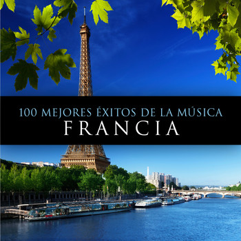 Various Artists - 100 Mejores Exitos De La Musica. Francia