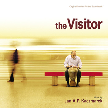 Jan A.P. Kaczmarek - The Visitor